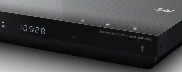 Sony BDP-S790: обзор, тестирование. Минимальная цена на Sony BDP